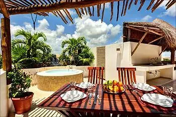 Hotel Samati Village Ph Tulum