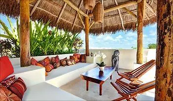 Hotel Samati Village Ph Tulum