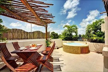 Samati Village Ph Tulum Hotel